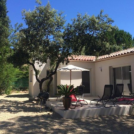 Villa Le Mazet De Trial Aubais Zimmer foto
