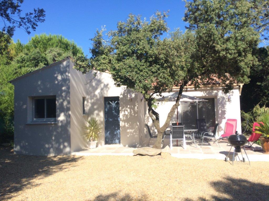 Villa Le Mazet De Trial Aubais Zimmer foto