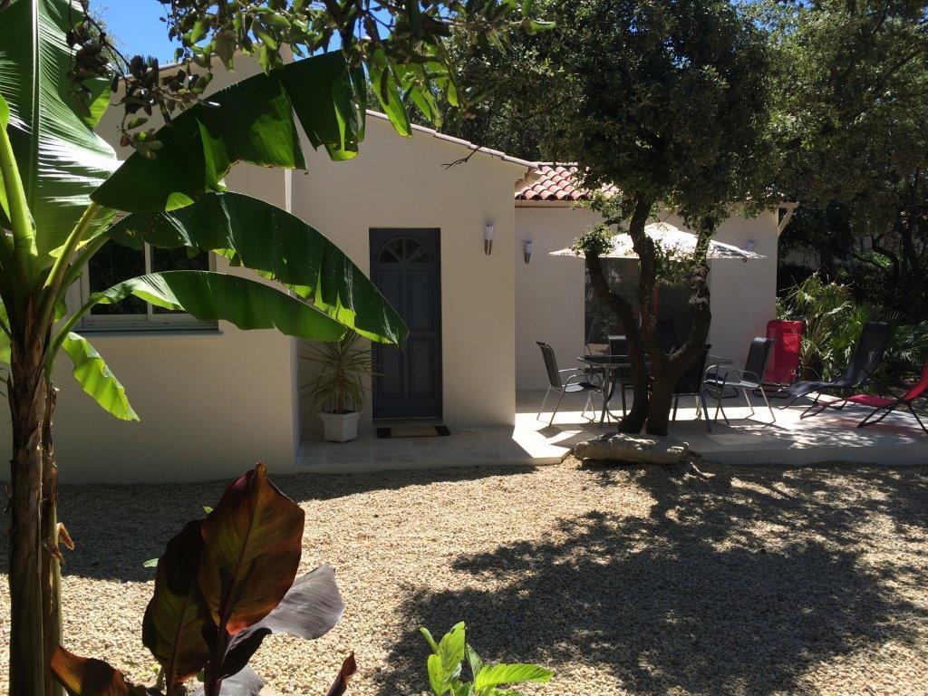Villa Le Mazet De Trial Aubais Zimmer foto