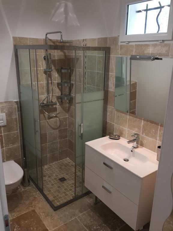 Villa Le Mazet De Trial Aubais Zimmer foto